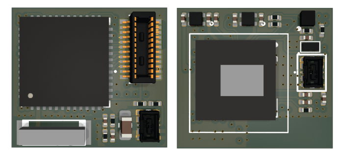 Main PCB