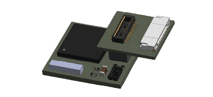Flash PCB