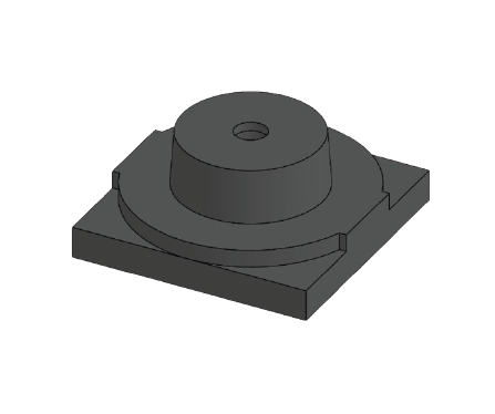 Aspheric lens module