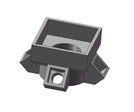 Airscope housing